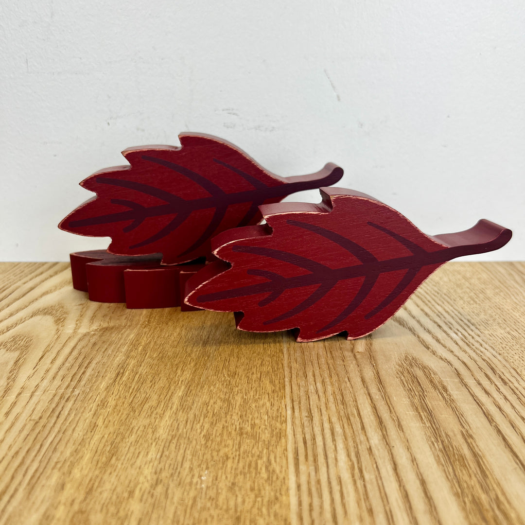 Chunky Leaf Shape