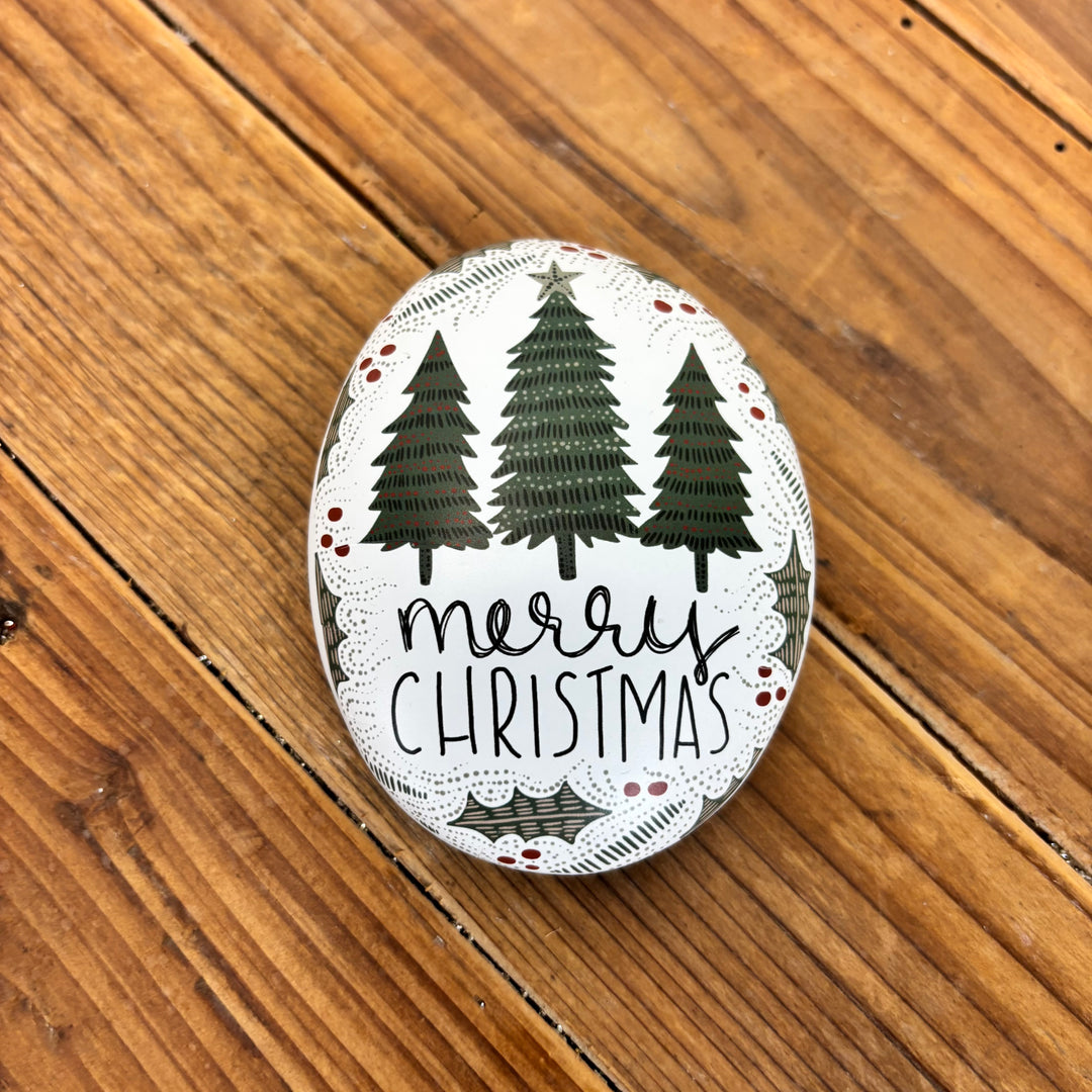 Festive Holiday Stones - 4 Styles