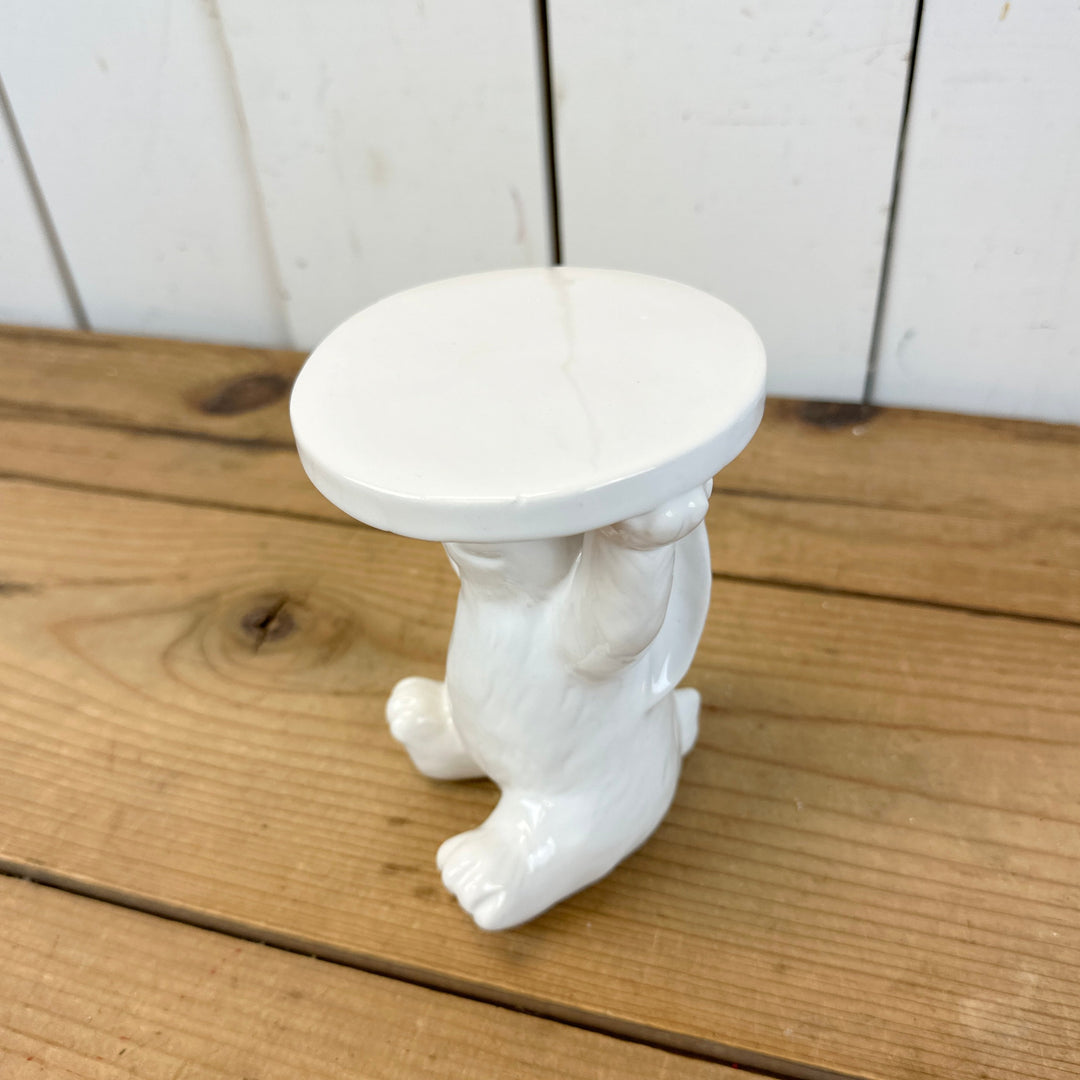 Bunny Candle Holder