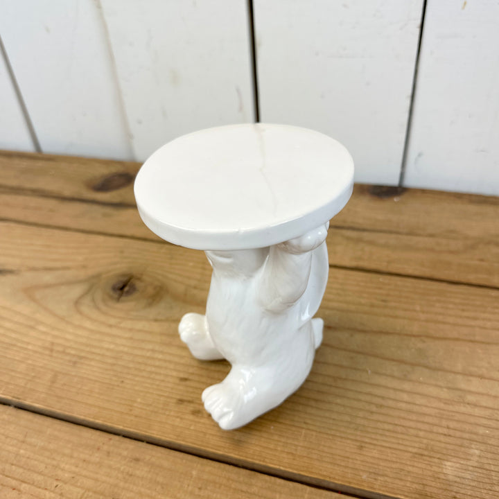 Bunny Candle Holder