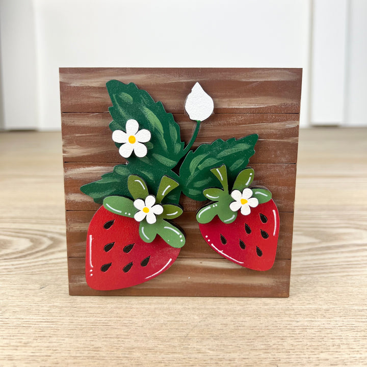 Summer Local Artisan Tiles & Frames
