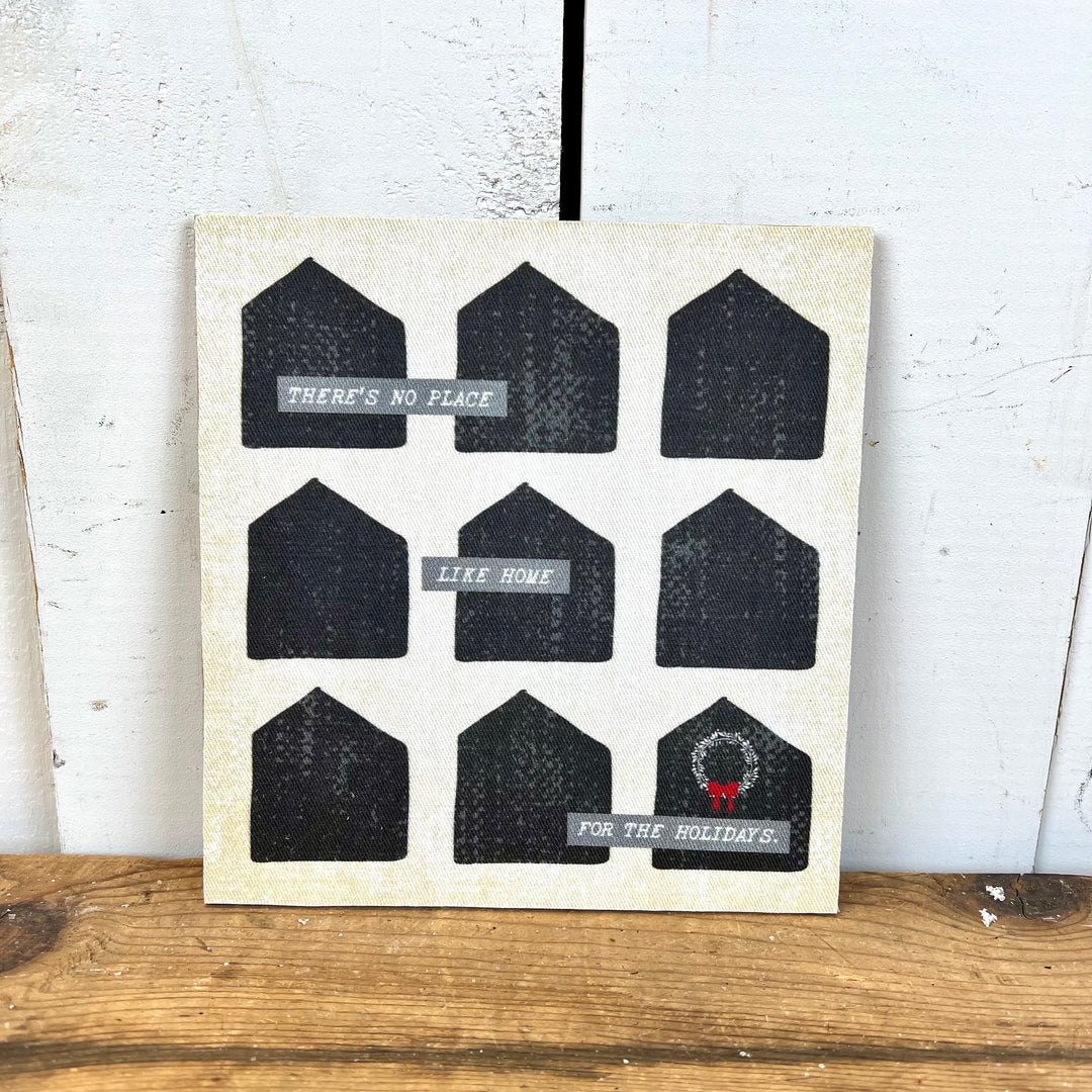 Holiday Canvases