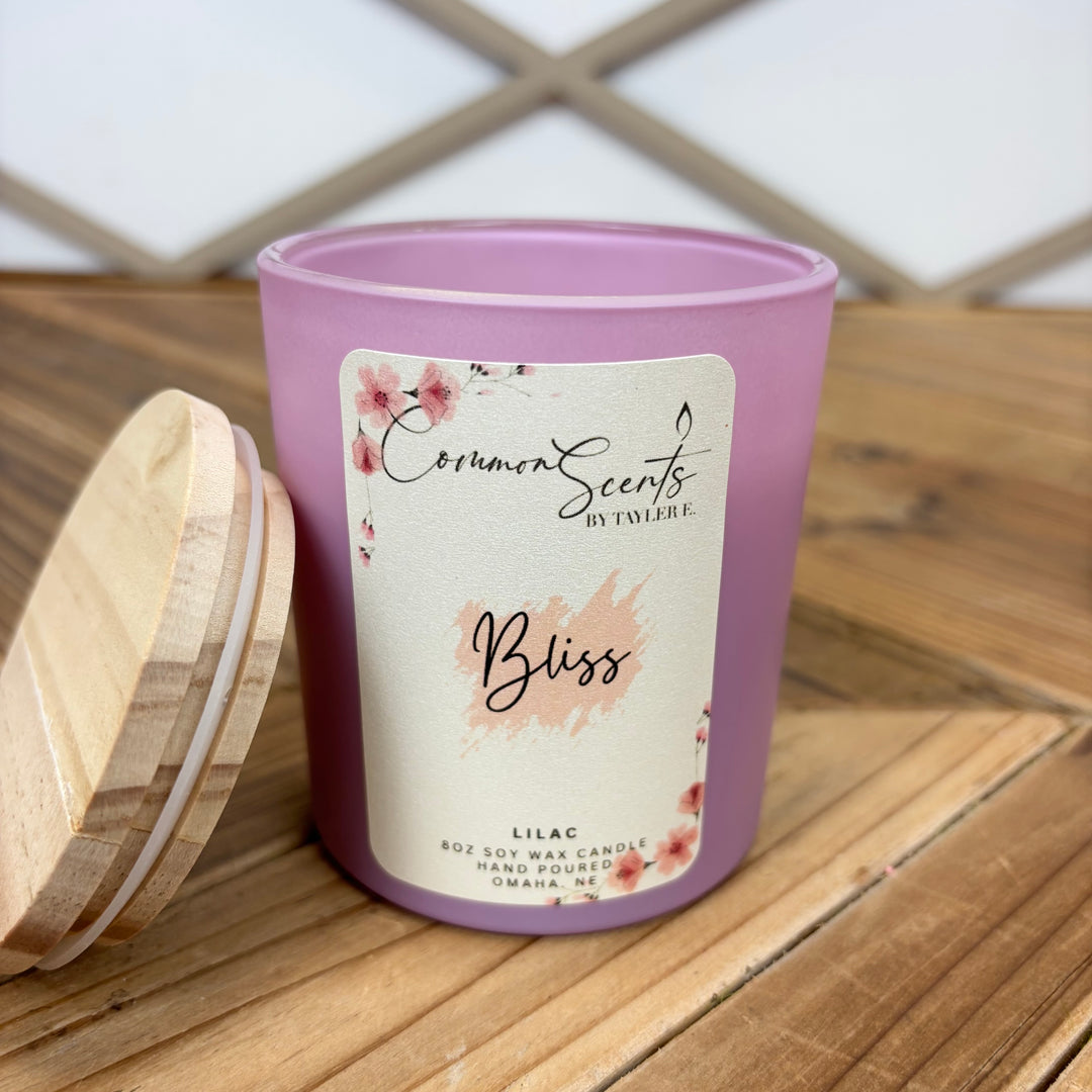 CommonScents Candles - Spring Collection