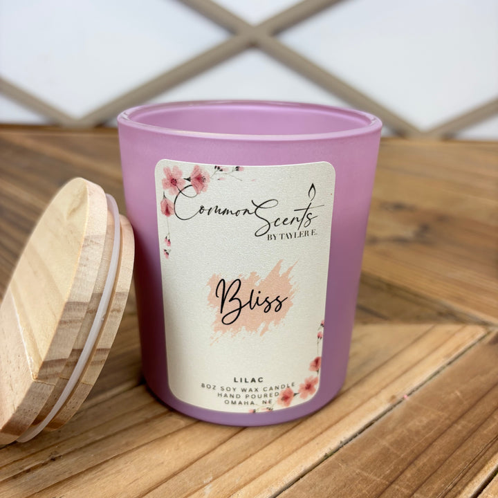 CommonScents Candles - Spring Collection