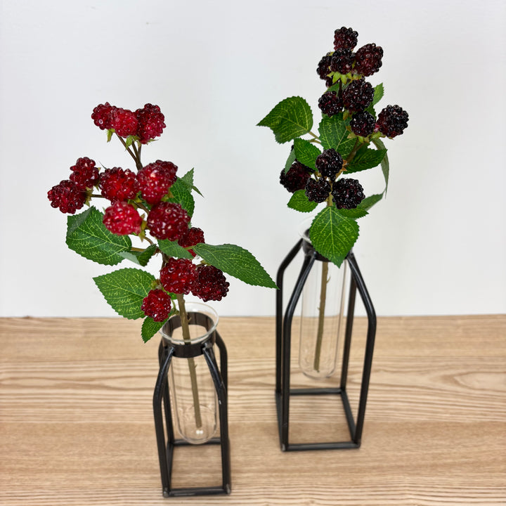 Boysenberry Spray - 2 Colors