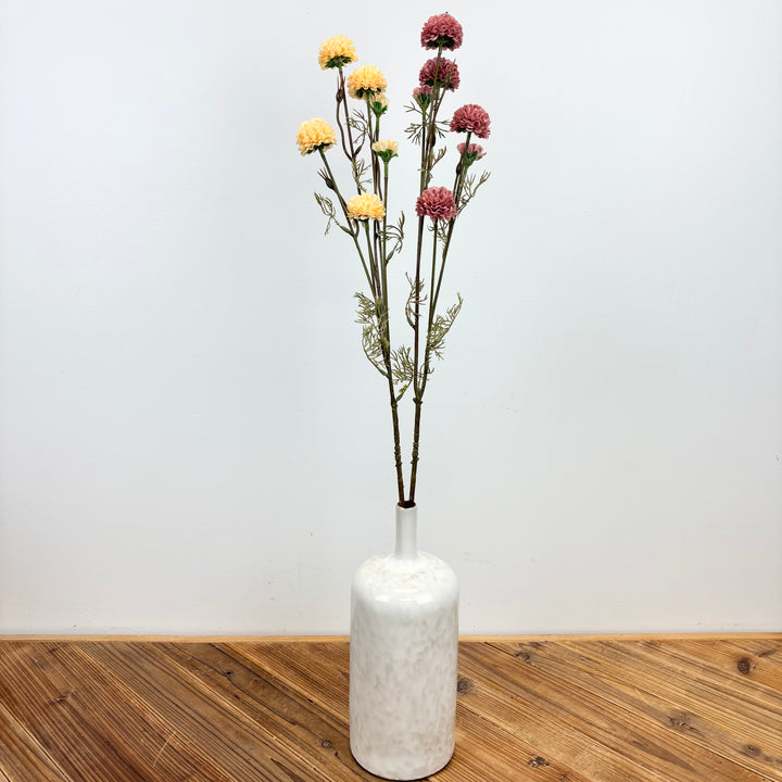 Chrysanthemum Spray - 2 Colors