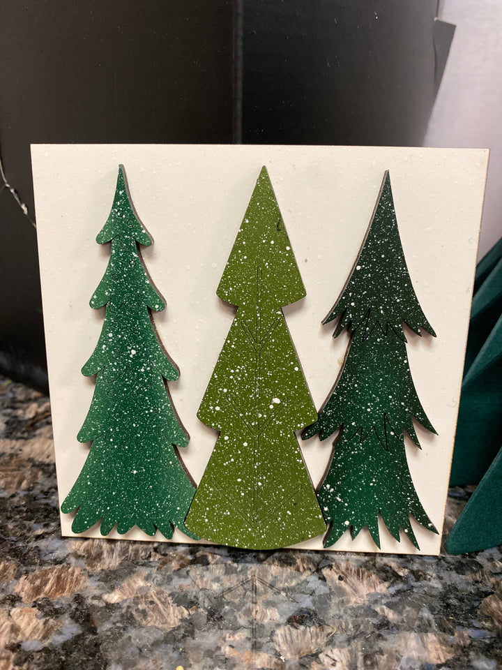 Christmas Local Artisan Tiles & Frames