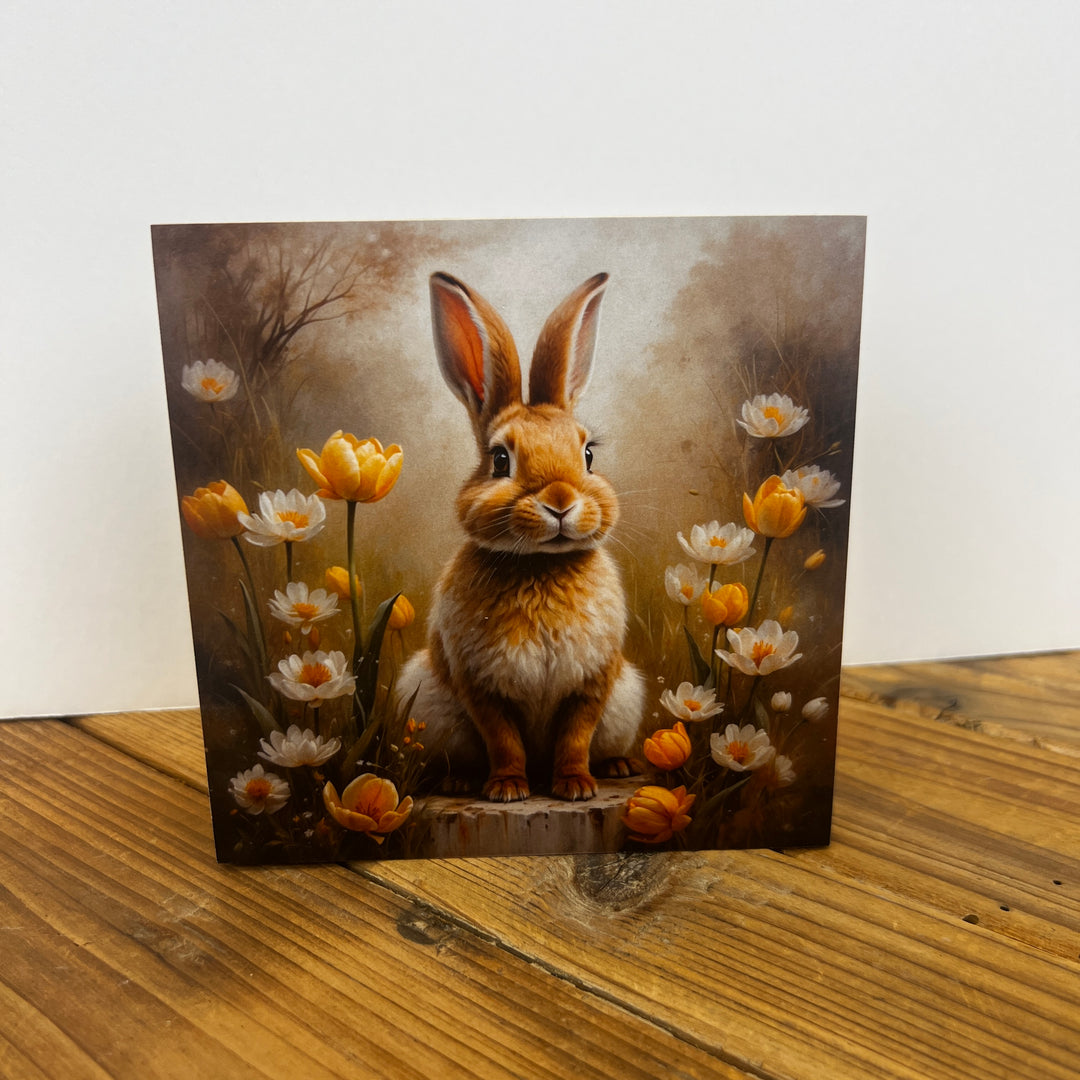 Spring Wooden Blocks