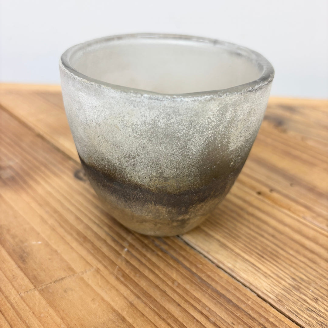 Fairbanks Glass Votive Holder