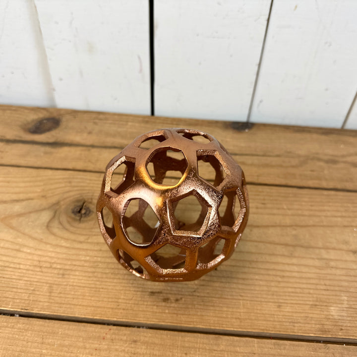 Copper Spheres