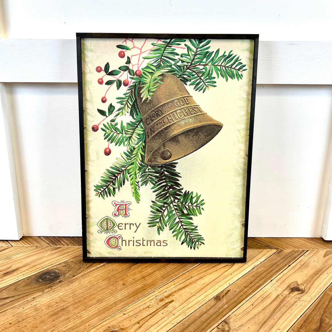 Holiday Vintage Prints