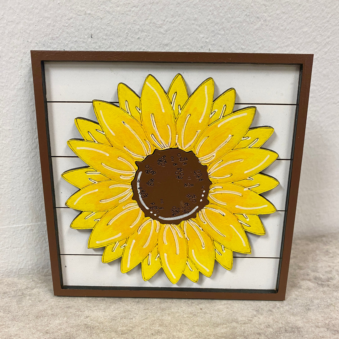 Summer Local Artisan Tiles & Frames