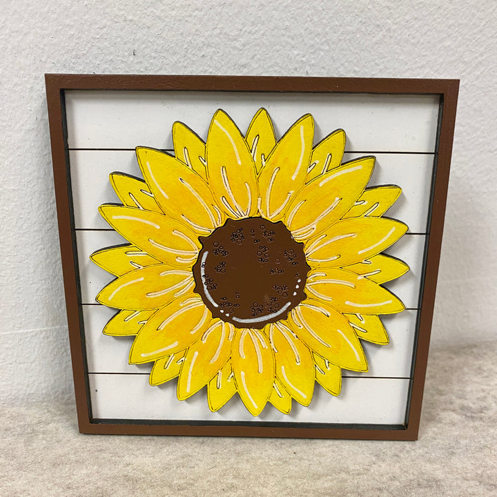 Summer Local Artisan Tiles & Frames
