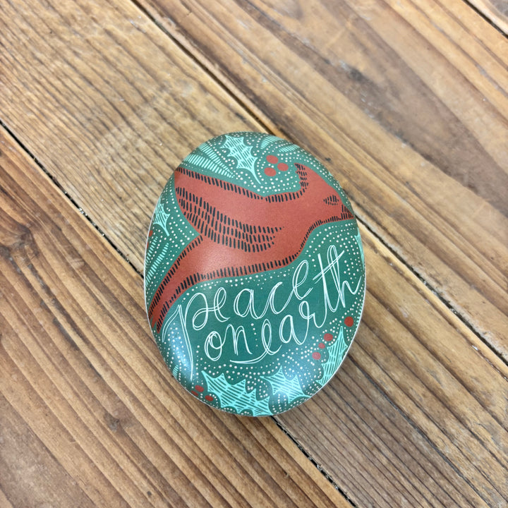 Festive Holiday Stones - 4 Styles