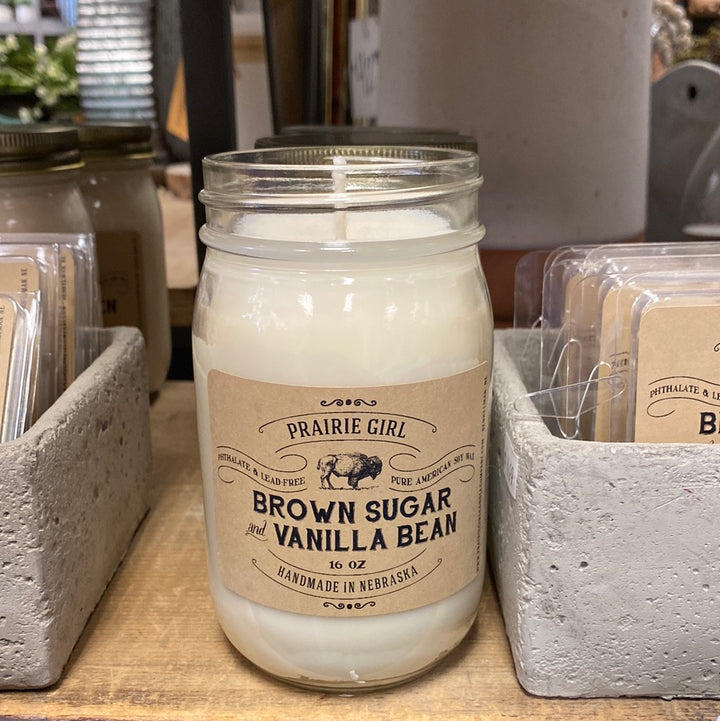 Everyday Prairie Girl Candles