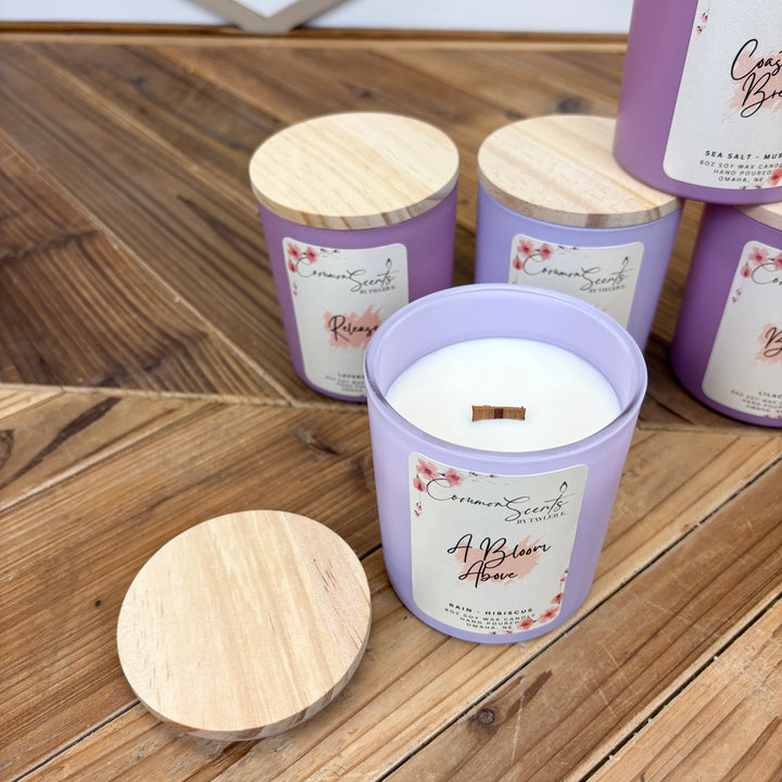 CommonScents Candles - Spring Collection
