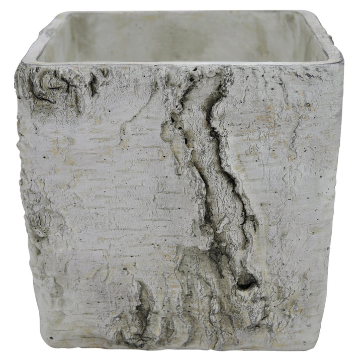 Birch Look Planter, 2 sizes