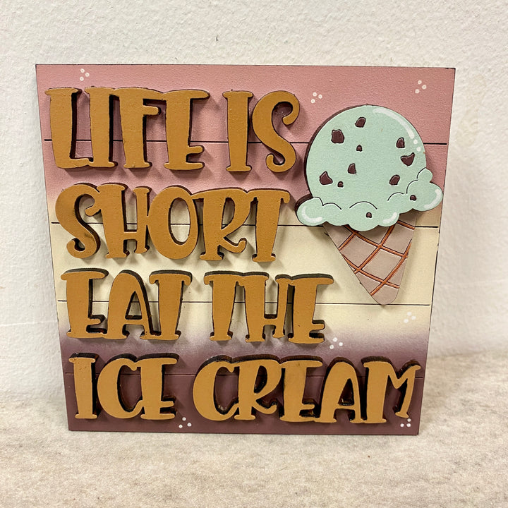 Summer Local Artisan Tiles & Frames