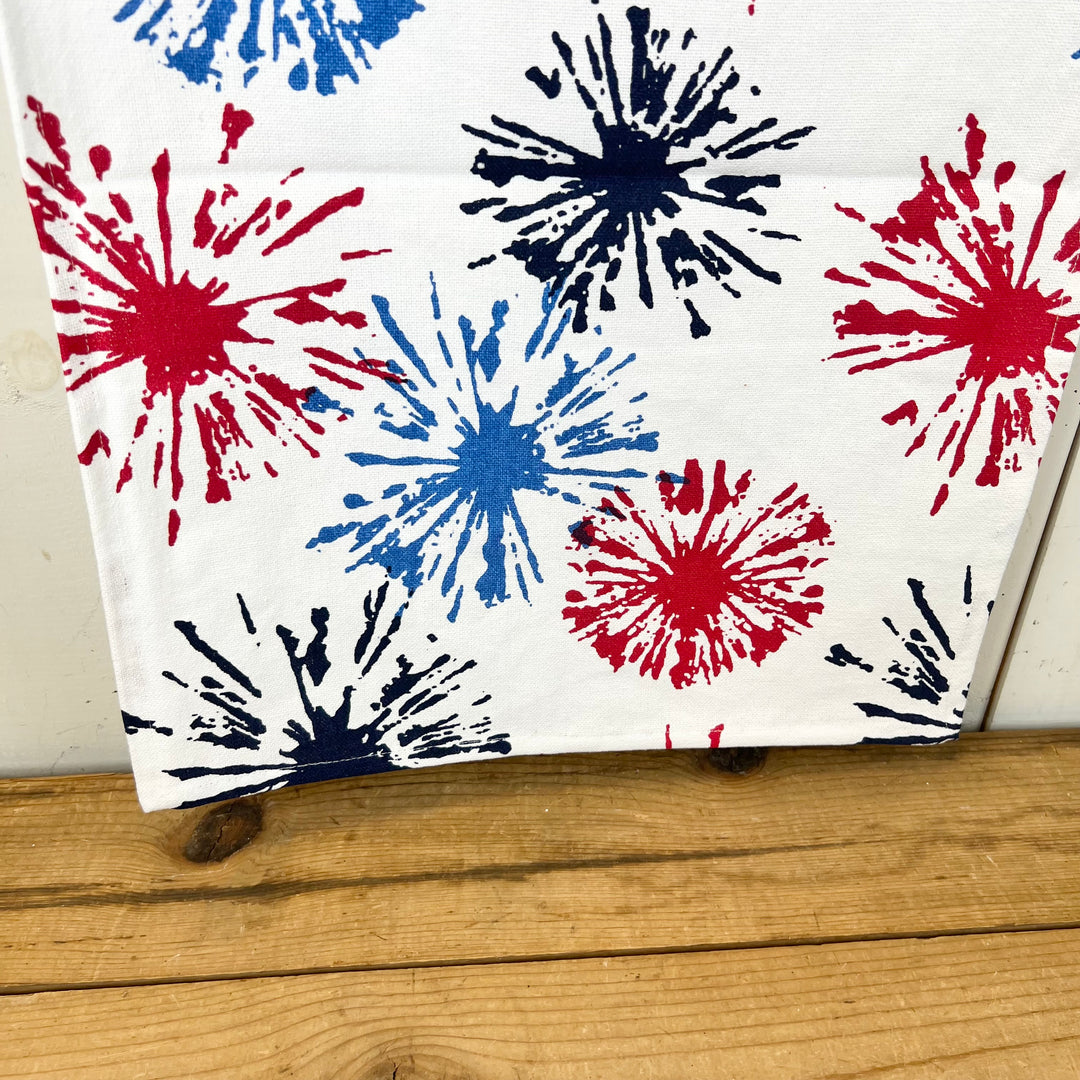 Americana Table Runner