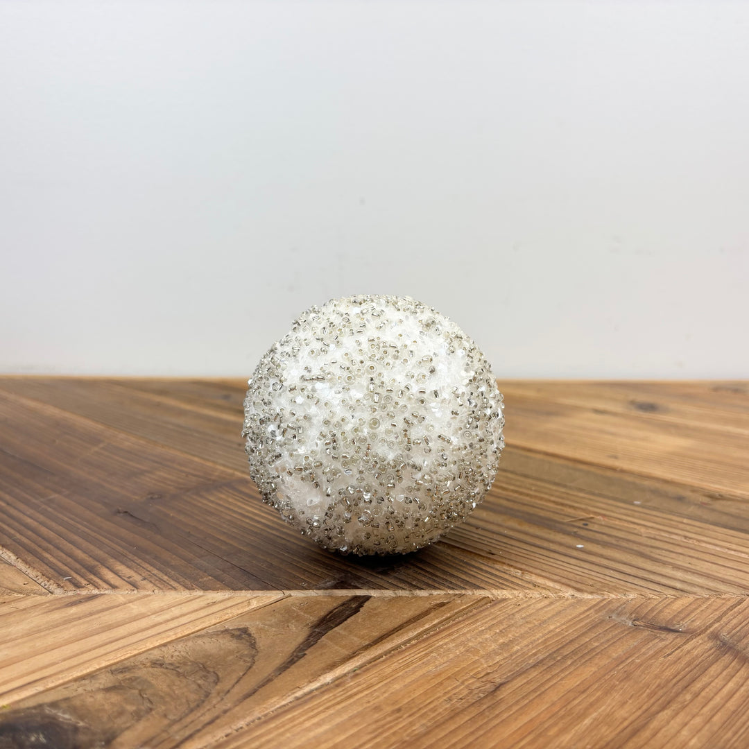 Jewel Ball Ornaments
