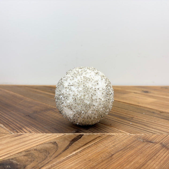 Jewel Ball Ornaments