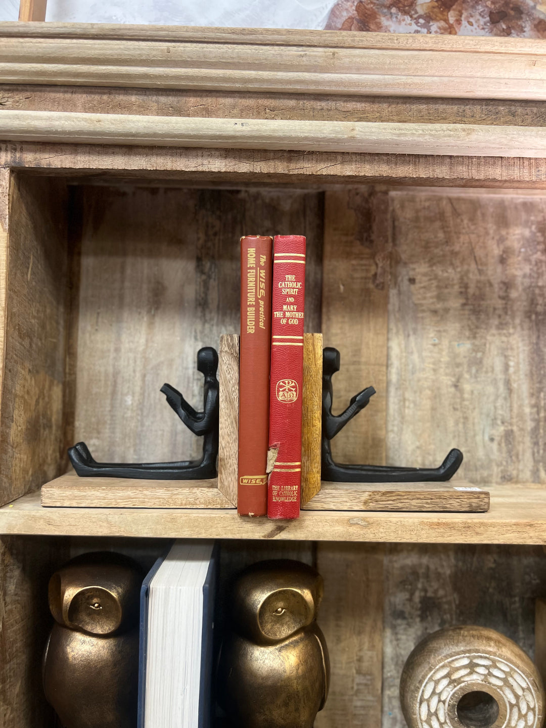 Reading Bookends