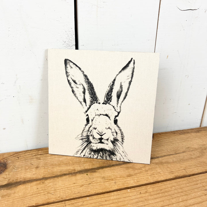 7" x 7" Canvases