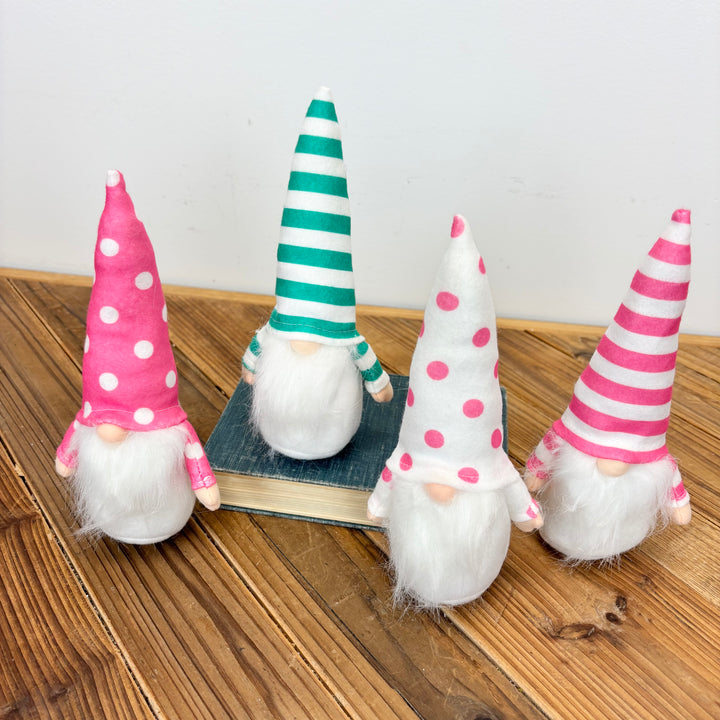 Valentine Fabric Gnomes - 4 Styles