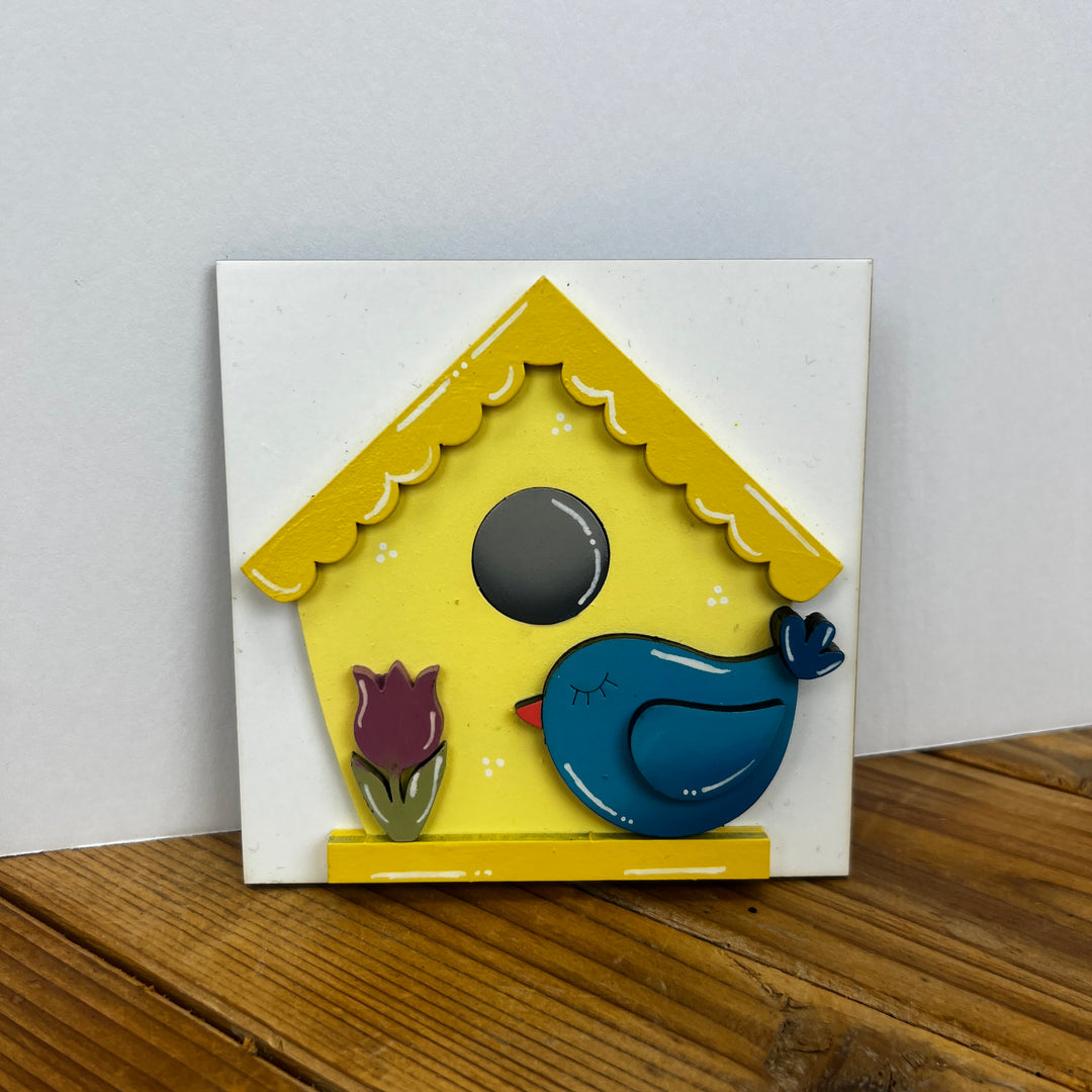 Spring & Summer Local Artisan Tiles & Frames