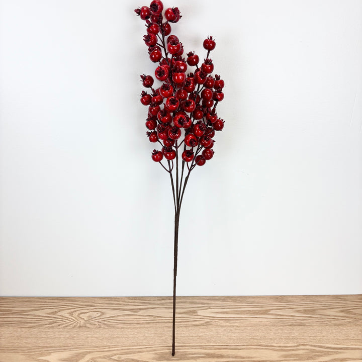 Deluxe Red Berry Spray