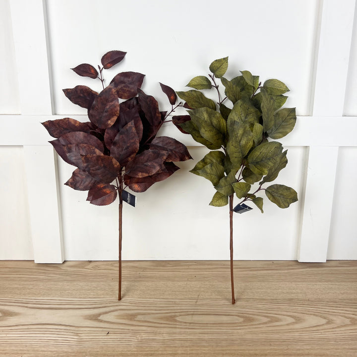 Salal Leaf Spray - 3 Colors