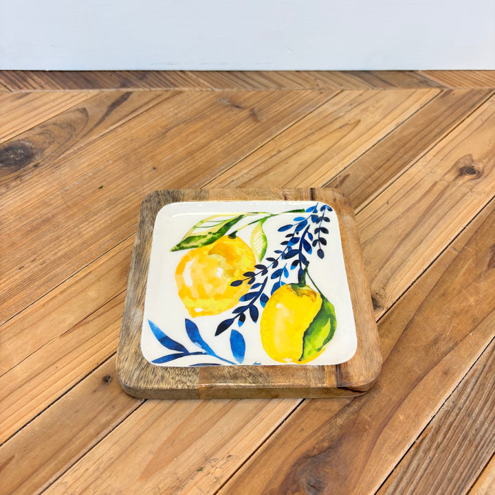 Lemon Tidbit Tray - 4 Styles