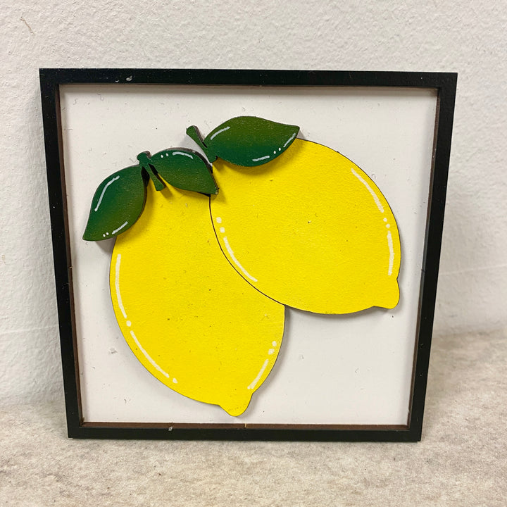 Summer Local Artisan Tiles & Frames