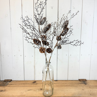 Tall Sparkly Branch