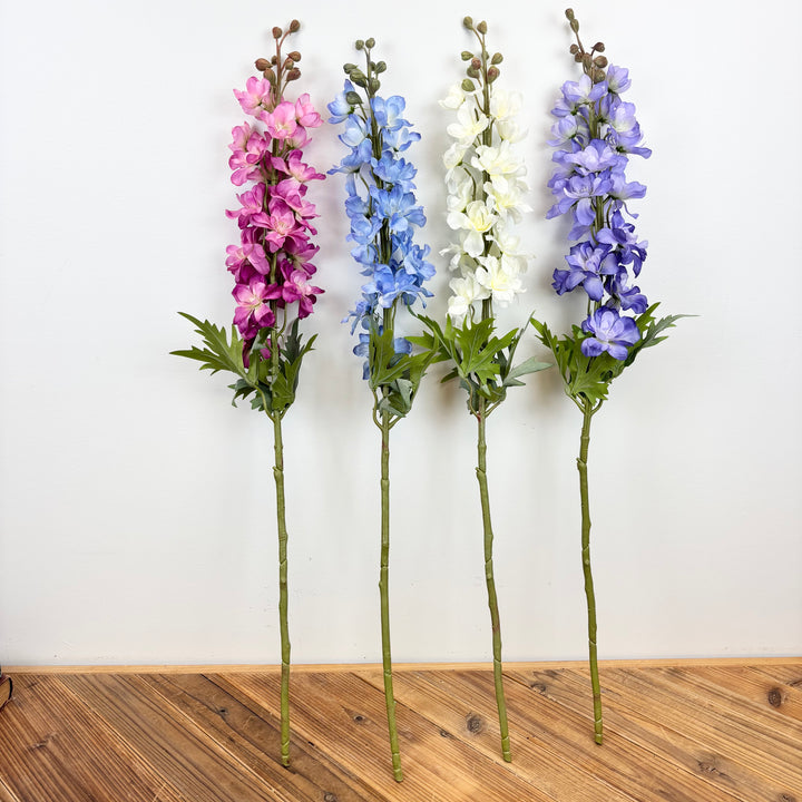 Delphinium Stem - 4 Colors