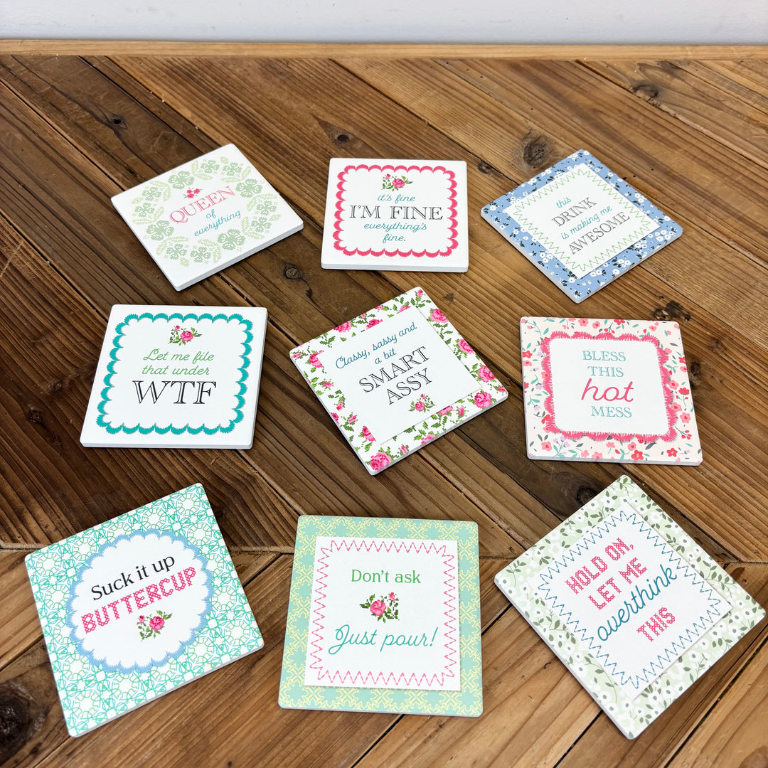 Expressive Coasters
