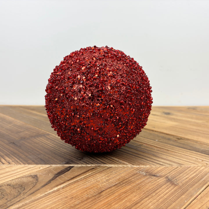 Jewel Ball Ornaments