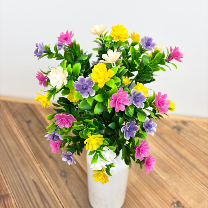 Mini Azalea Bush - 2 Colors