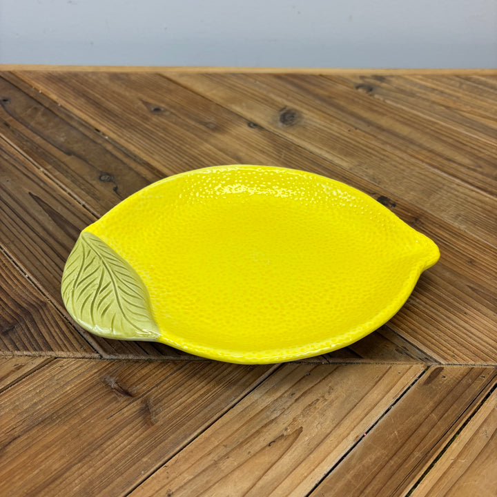 Lemon Plate