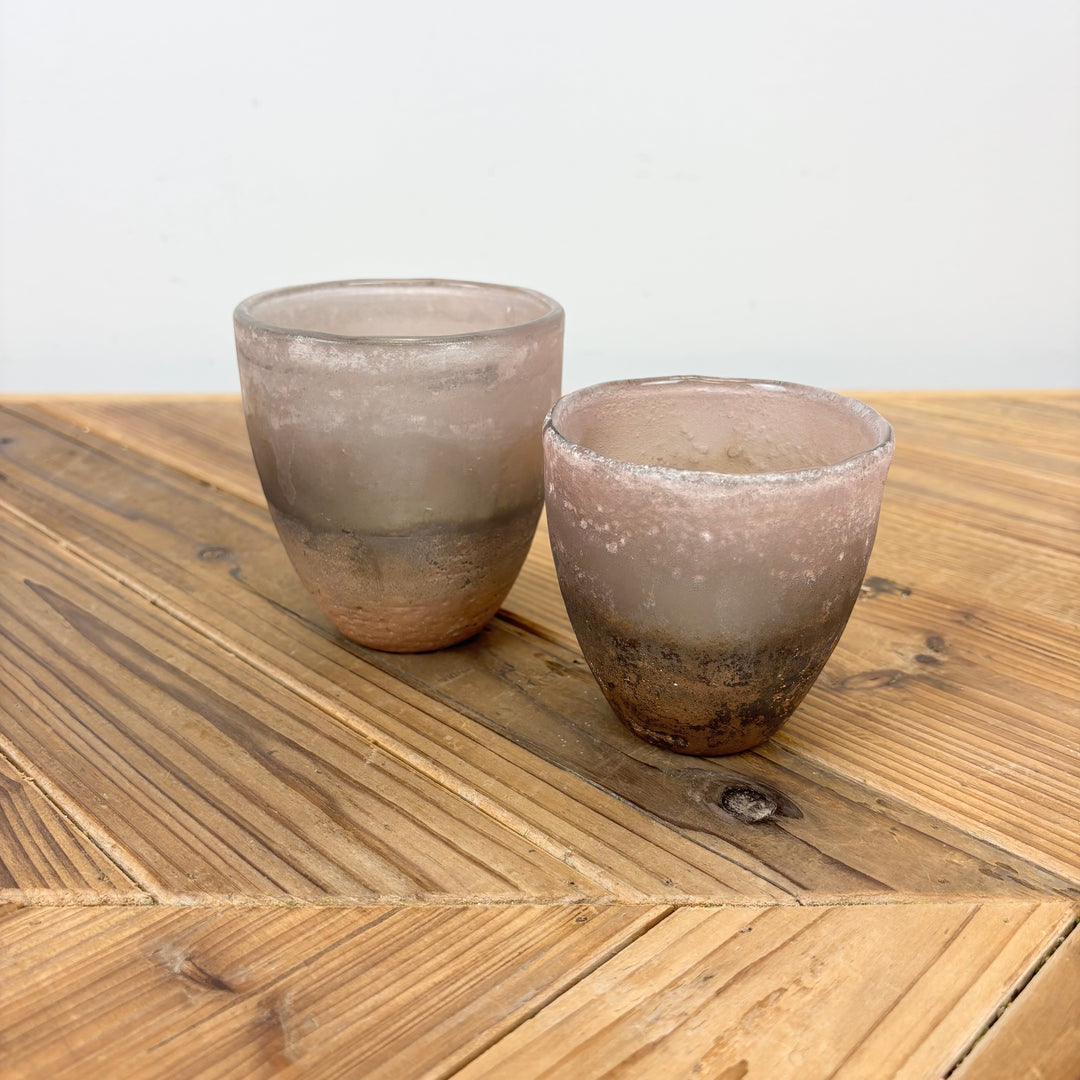 Aurora Glass Vase - 2 Sizes