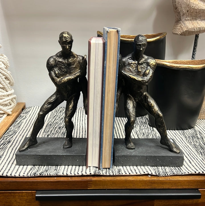 Bookend Set