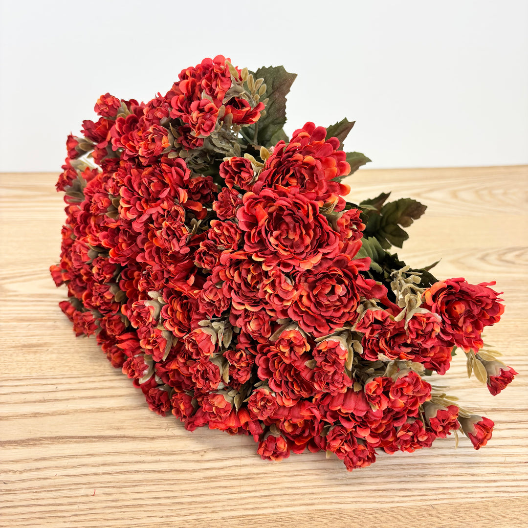 Fall Mum Bundles - 4 Colors