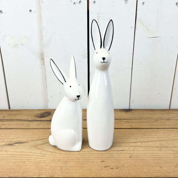 Porcelain Bunny