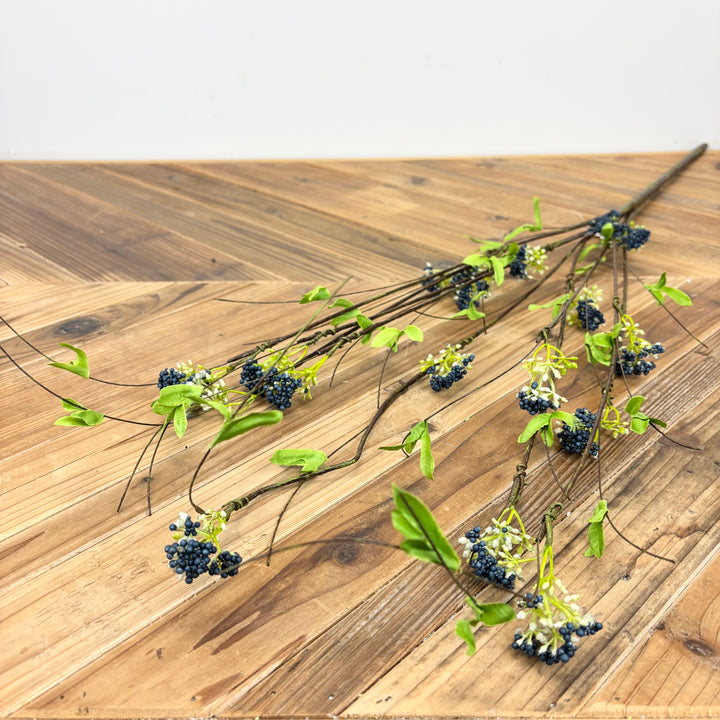 Twig Berry Spray - 2 Colors