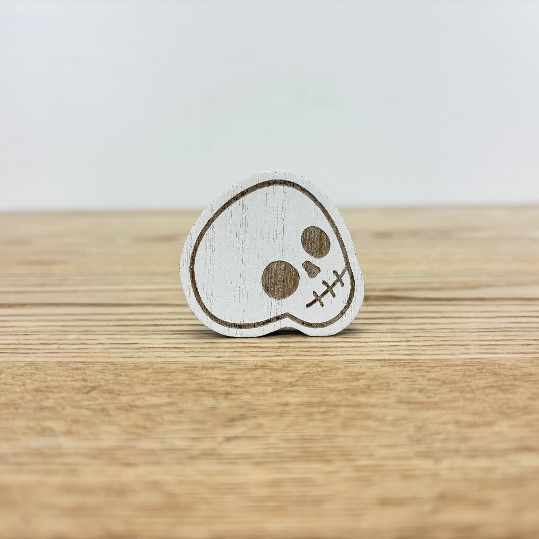 Halloween Decorative Wooden Shapes