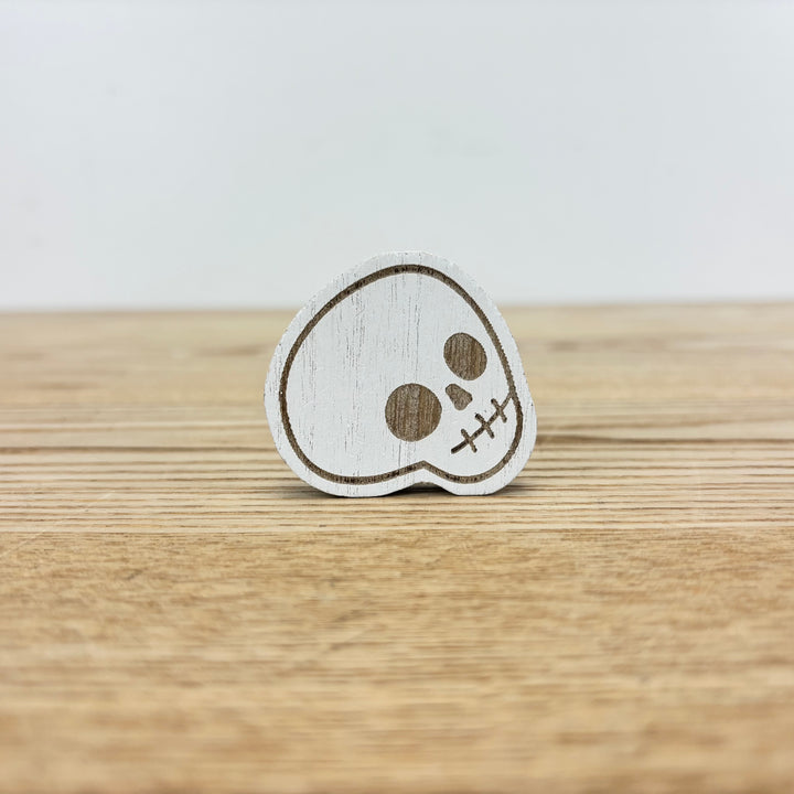 Halloween Decorative Wooden Shapes