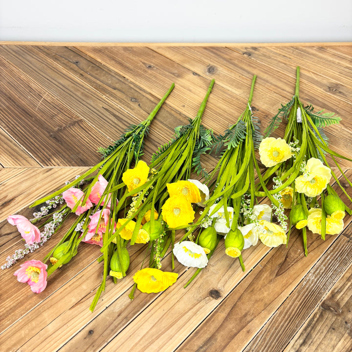 Poppy Spray - 4 Colors
