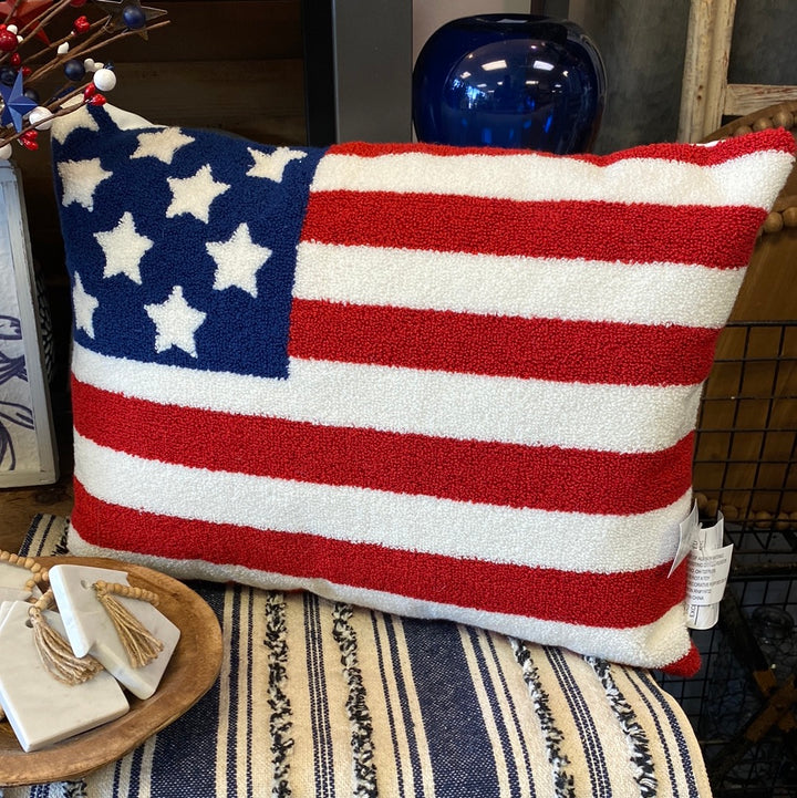 Flag Pillow