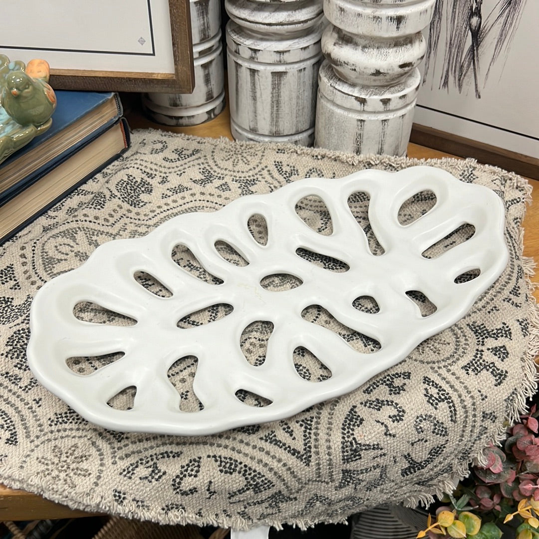 Ceramic Tray