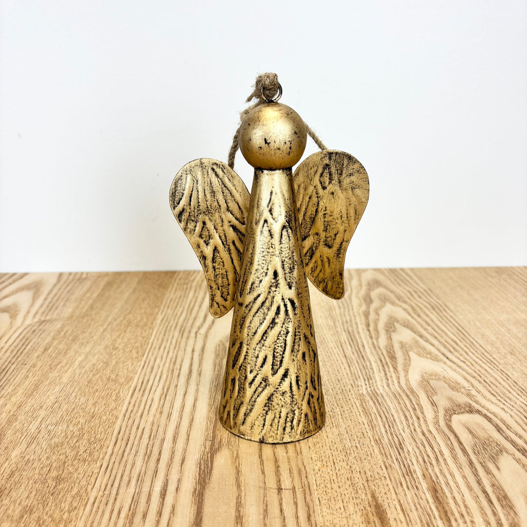 Golden Angel - 2 Sizes